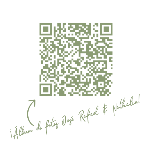 QR álbum de recuerdos